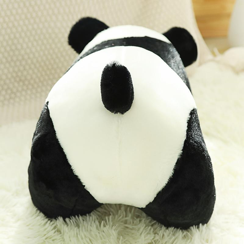Pangcangshu Baby-Panda Plüschtier Puppe 20cm ab 3–6 Jahre - Bild 4