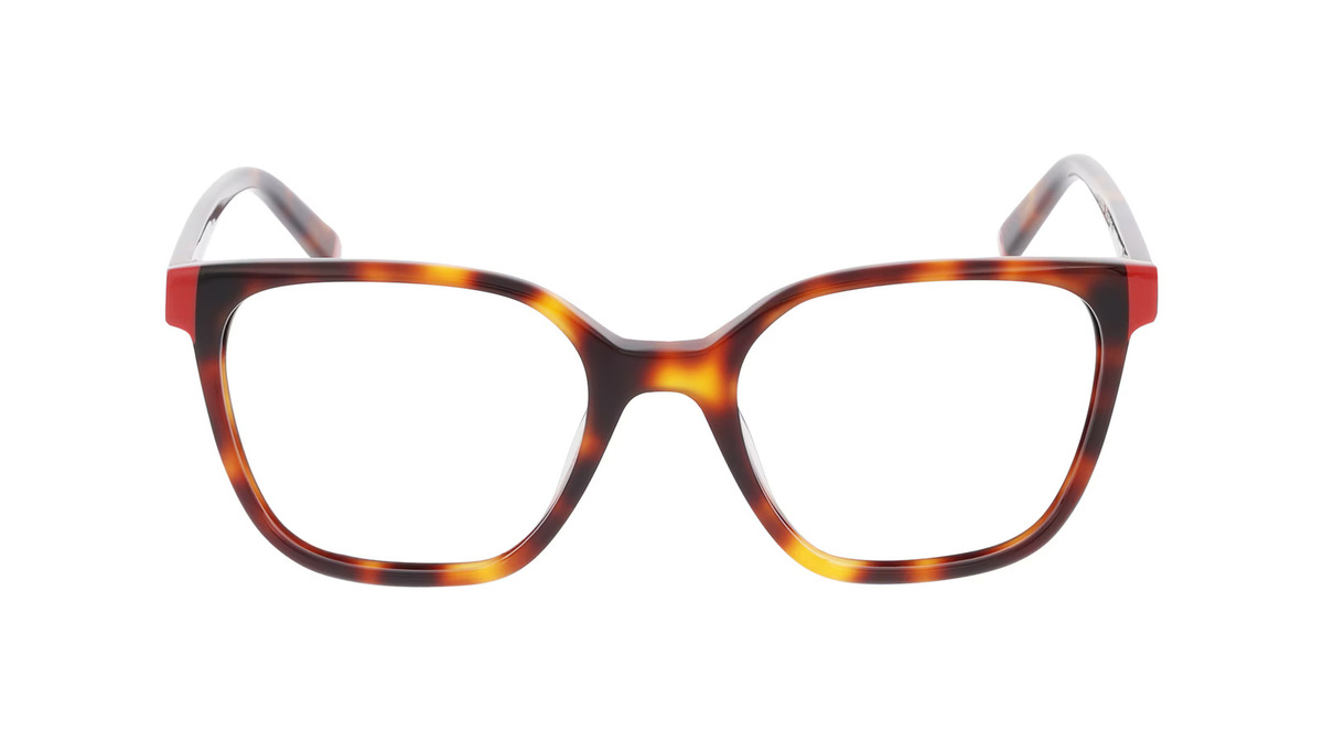 Esprit 33524 Korrektionsbrille Cat Eye, Vollrand, Acetat, braun, Damen - Bild 1