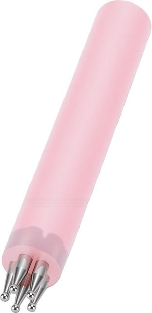 KaiSai Nagel-Dotting-Stift, 1,8 mm Spitze, Weiß - Bild 1