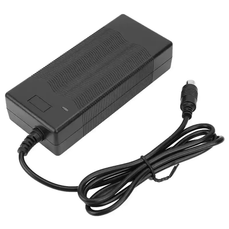 Xiaomi Ladegerät für M365 Ninebot S1 S2 S3 S4 Elektrische Roller in Schwarz - Bild 2