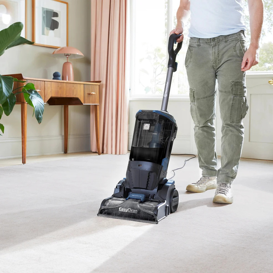 Vacmaster EasyClean Home Teppichreiniger für Teppiche und Polster in Grau - Bild 3