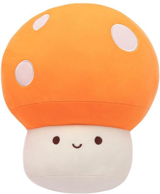 Yiran Health & Beauty Squishy Pilz Plüschkissen, Plüschtier, Bunt - Bild 1
