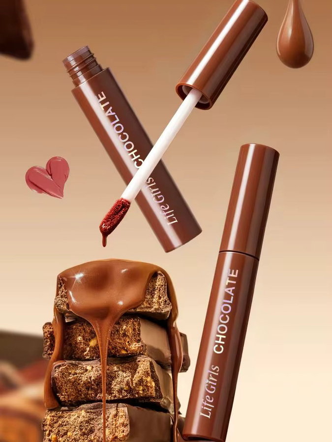 Life Girls Lippenstift-Set, 5-teilig, matt, flüssig - Bild 7