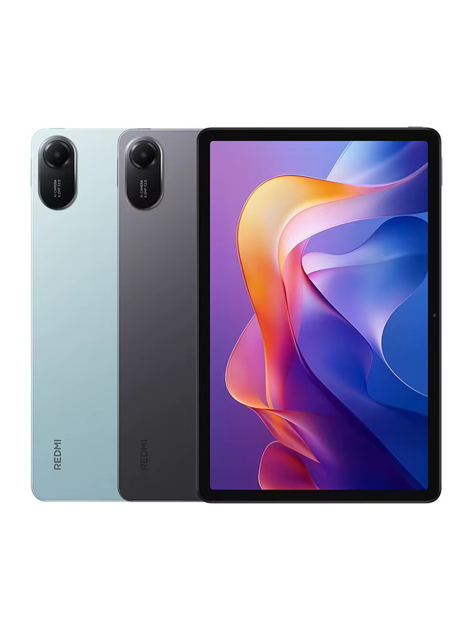 Xiaomi Redmi Pad 2 Tablet WiFi 11 Zoll 90Hz Helio G100-Ultra Green mit 9000mAh Akku und erweiterbarem Speicher bis 2TB - Bild 6