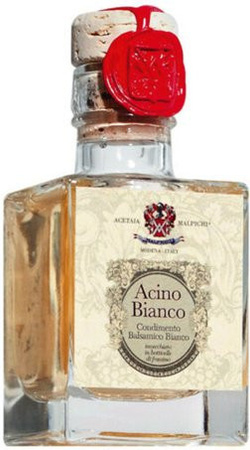 Malpighi Balsamico Bianco Acino 50 ml
