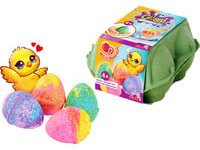 Simba Blubber Ei Badespielzeug Badebomben bunt für Kinder ab 3 Jahren - Bild 1