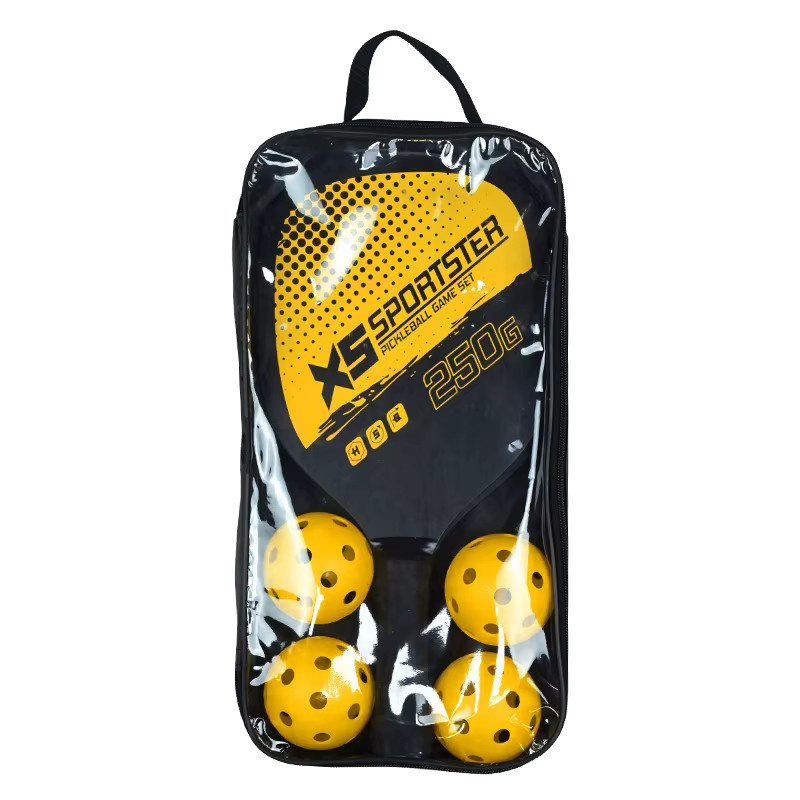 Strong-Toyers Pickleball-Paddel, Board-Pick-Tennisschläger-Set, Outdoor-Trainingssport - Bild 2