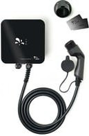 JUICE CHARGER me Wallbox mit RFID in Schwarz und Silber - Bild 1