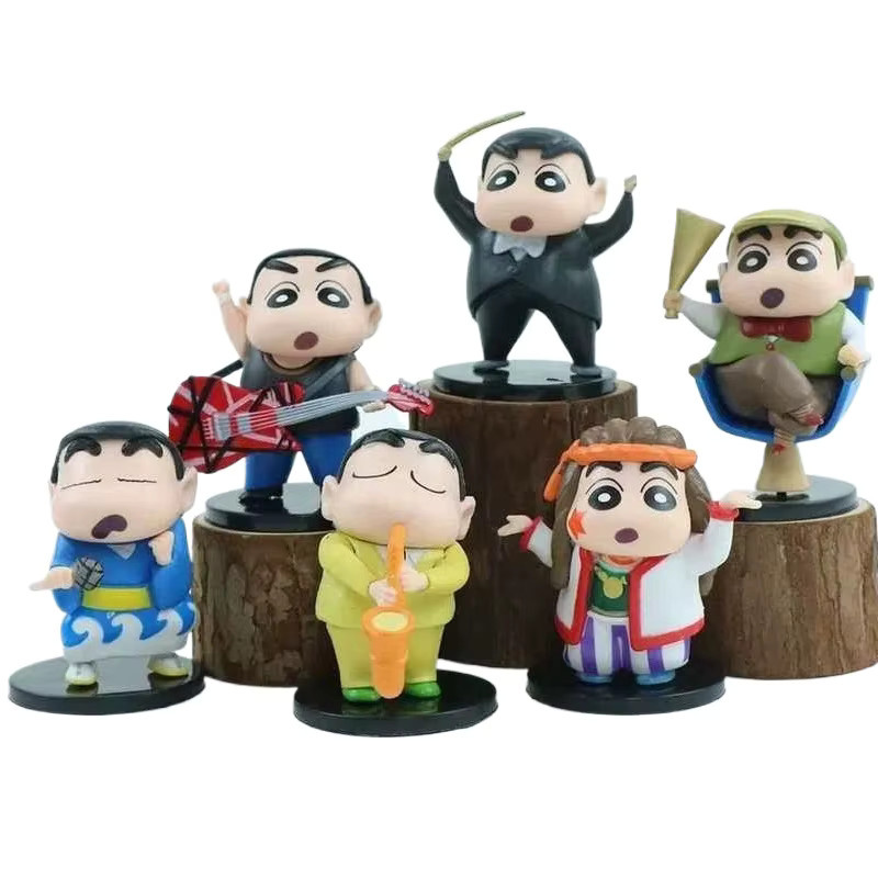 Bandai Xiaoxin Dream Artist Music Stage Series Blind Box, Actionfigur, Einzelfigur - Bild 4