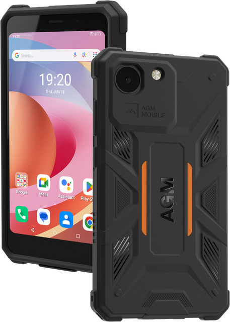 Nokia Note N2 Active Smartphone Schwarz mit 3GB RAM und 32GB Speicher, Android, 4G/LTE - Bild 1
