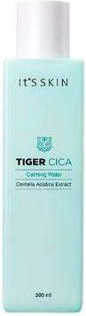 SKIN TIGER CICA Calming Water Gesichtswasser, 200 ml, mit Panthenol - Bild 1