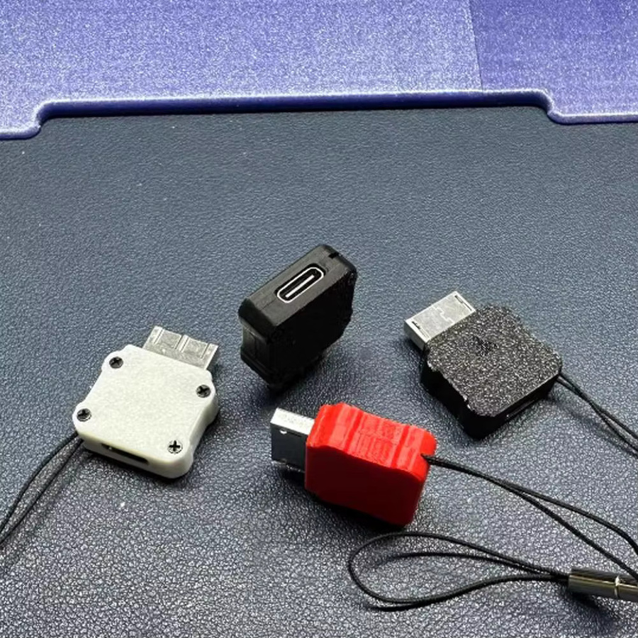 Sony USB-C PD Ladekonverter für PS Vita PSV 1000 Handheld Spielkonsole in Weiß - Bild 2