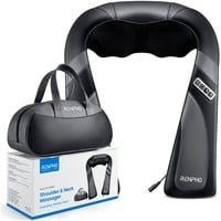Renpho U-Neck-Go SNM067 Massagegerät in Schwarz - Bild 1