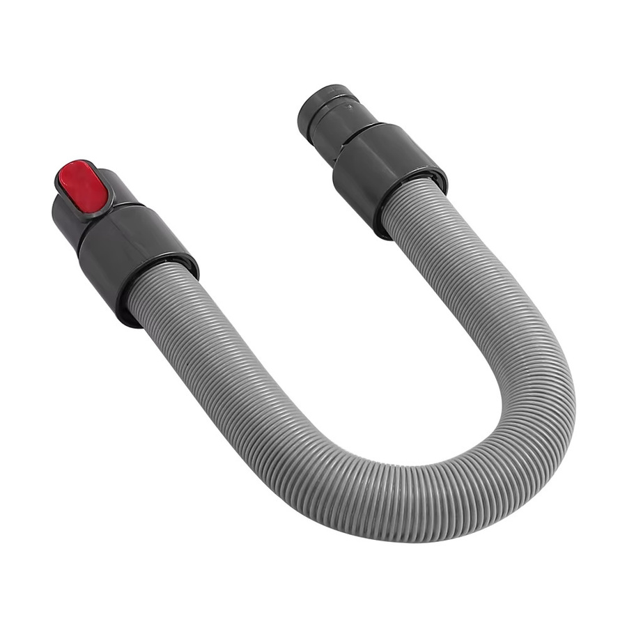 Flexibler Verlängerungsschlauch in Grau für Dyson V6 und diverse DC-Modelle als Staubsaugerteil - Bild 2