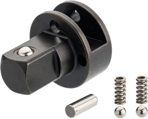 Hazet Vierkant 9022P-XLG-04/6 in Schwarz - Bild 1