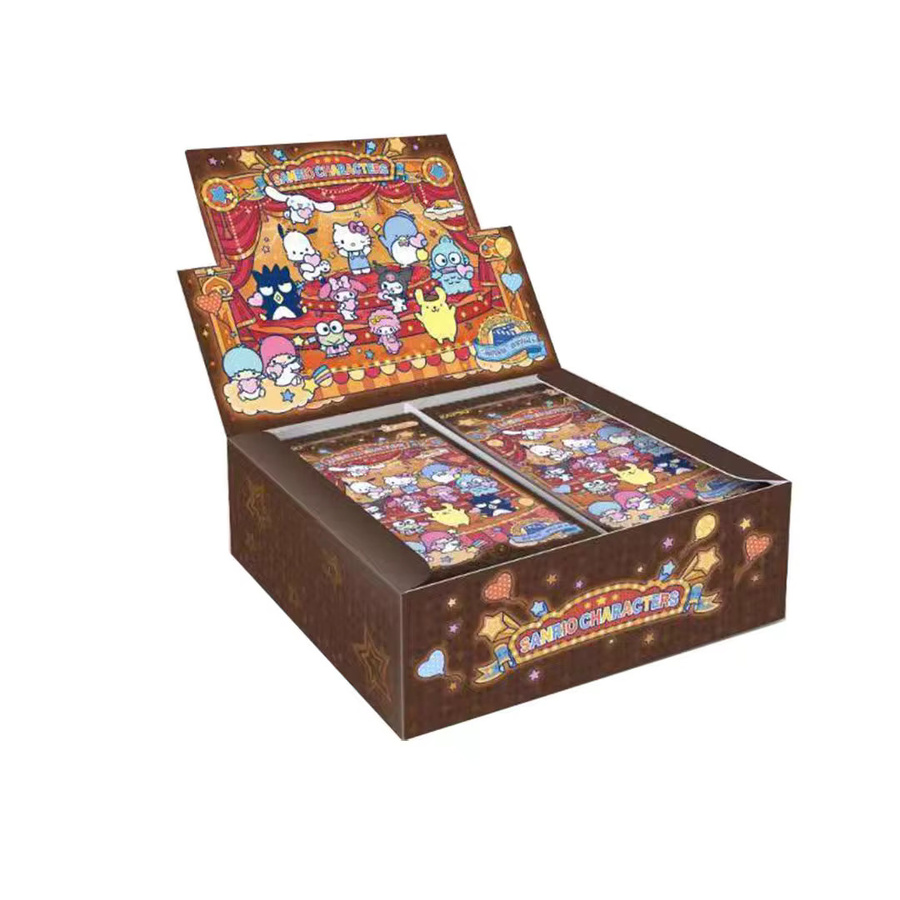Sanrio Honey Dream Serie Starry Whispers Fun Movie Pack, Sammelkarten - Bild 2