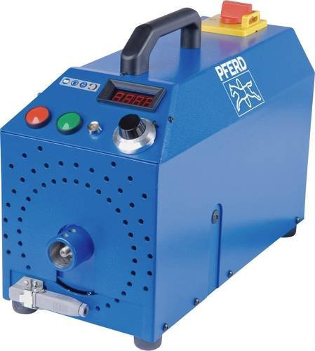PFERD Mammut Electronic MEW 18 150 Standbohrmaschine Blau, 2.000 Watt, 15.000-100 RPM, 230 Volt - Bild 1