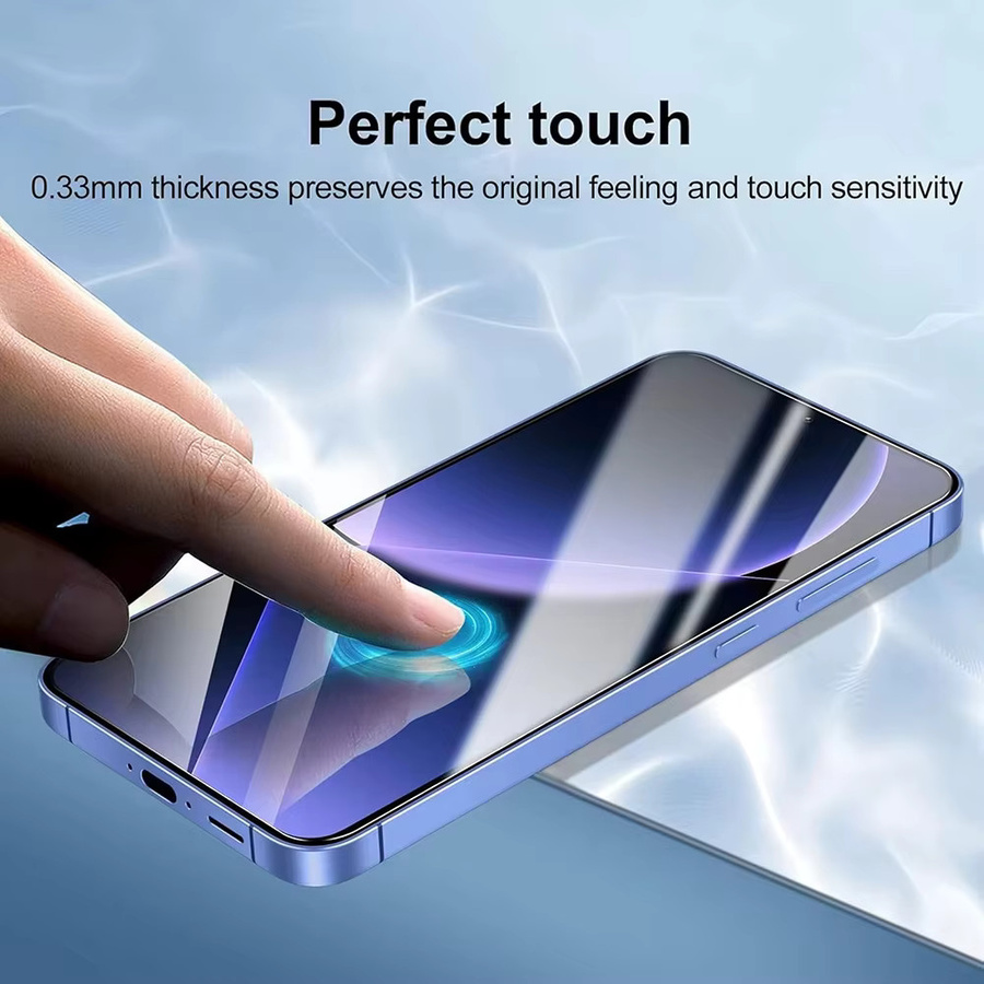 Xiaomi Schutzglas aus gehärtetem Glas für Xiaomi 15T 14T 13T 12T 11T 10T Pro 9T, transparent - Bild 5
