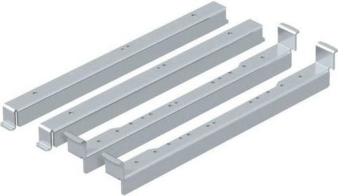 OBO Bettermann NW 350-3 RK Nivellierset in Silber - Bild 1