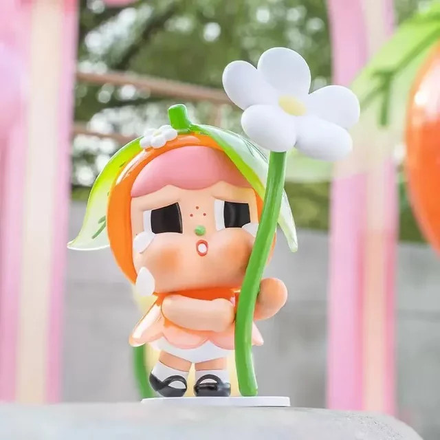 POP MART CRYBABY Süße Saure Puppe Anzug, Blind Box, Anime Figur - Bild 1