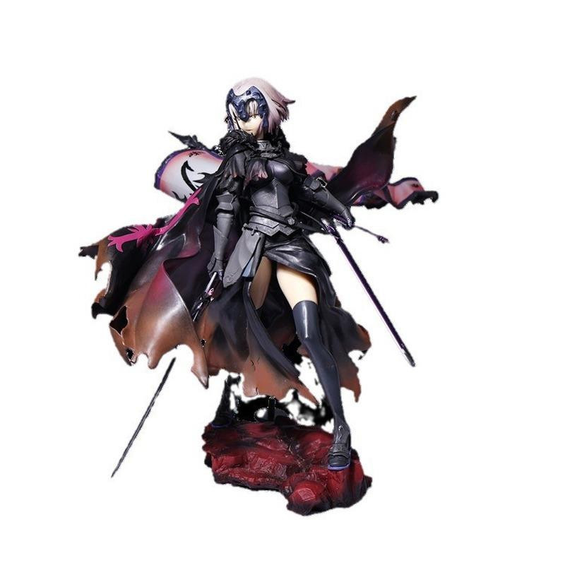 Yiran toy 1 Fate/Stay Night Jeanne d'Arc Avenger Blackened Anime Figur - Bild 4