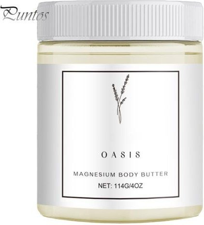 Beautiful Secret Magnesium Körpercreme mit Sheabutter, 114 g, Unisex - Bild 1