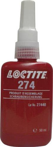 Loctite Schraubensicherung 274 Rot 50ml - Bild 1
