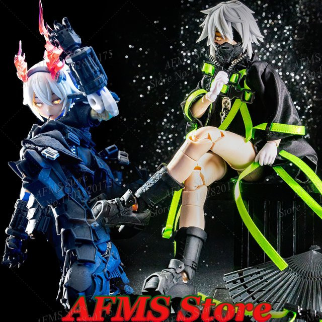 Hot Toys Mobile Suit Gundam Sammlerfigur Mädchen Kleidung Set - Bild 1