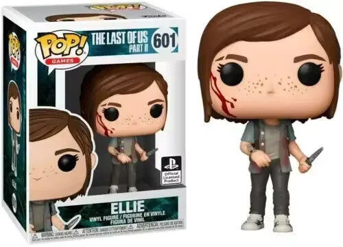 Funko The Last of Us, Vinylfigur, Set / Bundle - Bild 2
