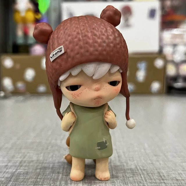 POP MART Hirono The Other One Serie, Blind Box Figur, Actionfigur - Bild 1