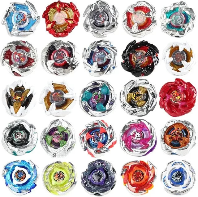 Takara Tomy SB Gyro BX Serie, Rotierendes Gyroskop, Metall-Gyroskop - Bild 1