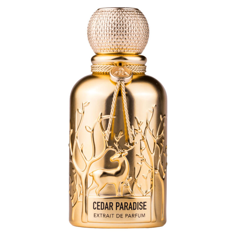 Auraa Desire Cedar Paradise Extrait de Parfum Gold 100ml - Bild 2