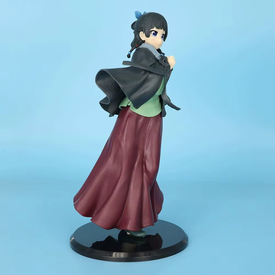 Bandai Die Apotheker-Tagebücher Maomao Jinshi CP Figur, Einzelfigur - Bild 2