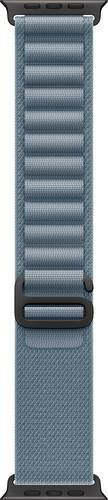 Apple Watch Alpine Loop 49mm, Lichtblau, Unisex - Bild 1