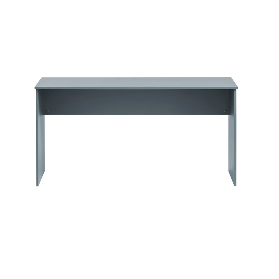 PROREGAL Schreibtisch Jaguar Blau H x B x T: 73,6 x 150 x 65 cm - Bild 2