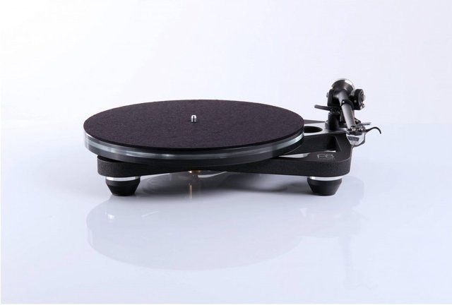 Rega Planar 8 Plattenspieler in Schwarz - Bild 1