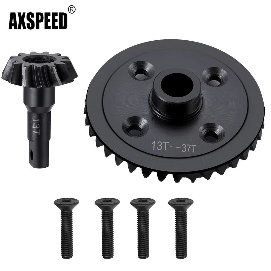 AXSPEED Differentialgetriebe-Set, Stahl, Zubehör - Bild 2