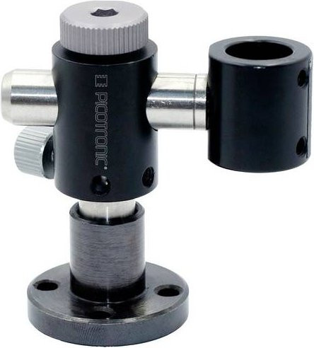 Picotronic Halterung aus Aluminium in Schwarz - Bild 1