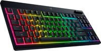 Razer BlackWidow V4 Low-Profile TKL HyperSpeed Gaming-Tastatur, Mechanisch, Schwarz, Bluetooth und USB-C, DE-Layout - Bild 1