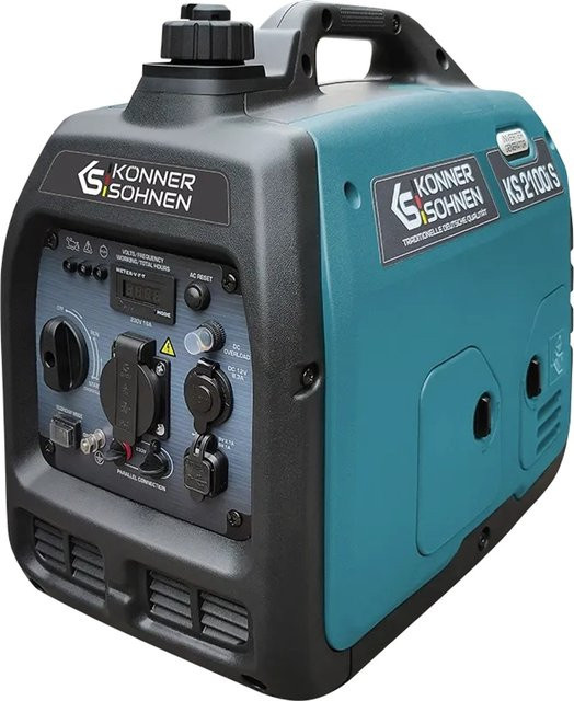 Könner & Söhnen Inverter-Generator KS 2100i S in Blau - Bild 1