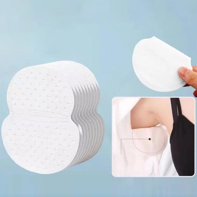 Einweg Unterarm Schweißpads, atmungsaktiv, Unisex - Bild 1