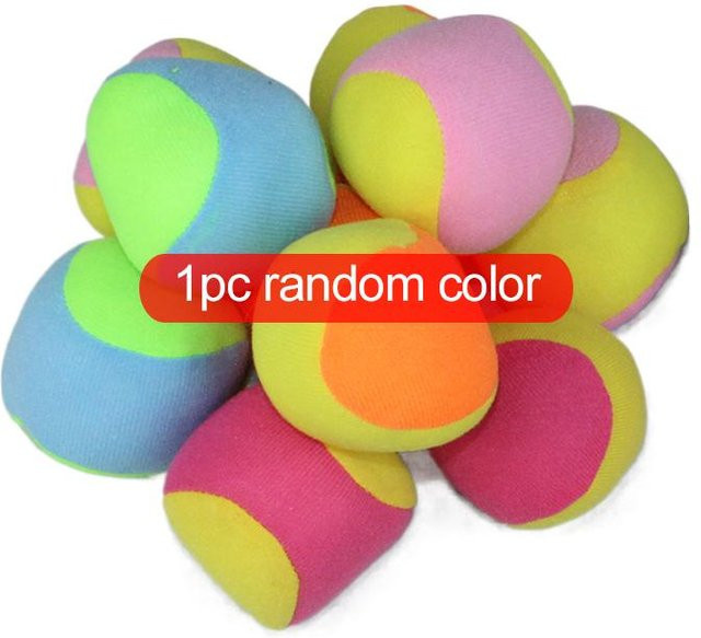 Fashnics Weicher Ball Spielzeug Outdoor Sport 6-teiliges Set - Bild 1