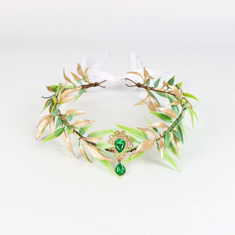 fullyoung Tiara Set, Strass, Damen - Bild 1