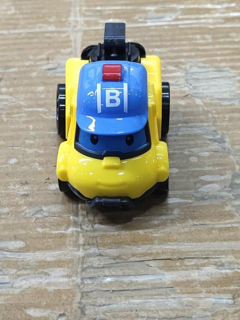 Roboter Verformung Transformation Anime Actionfigur, Flugzeug, ab 3 Jahren - Bild 1