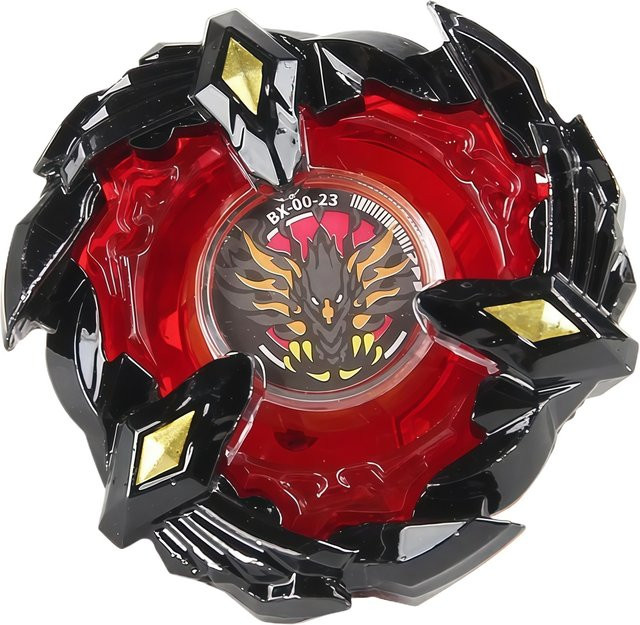 Takara Tomy Phoenix Wing 9-60GF Black Metal Coat Limited Edition, Battle Spinning Top Gyro Game Toy - Bild 1