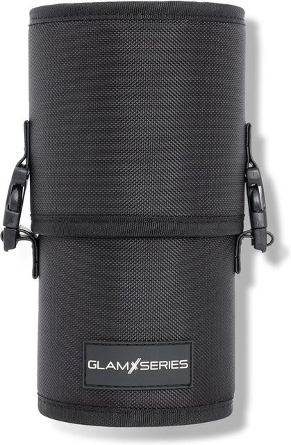 Glamseries Glamtube Pinselhalter, Schwarz, Kunststoff - Bild 1