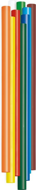Steinel Bunte Heißklebesticks 7 mm x 150 mm, 16 Stück, 96 g - Bild 2