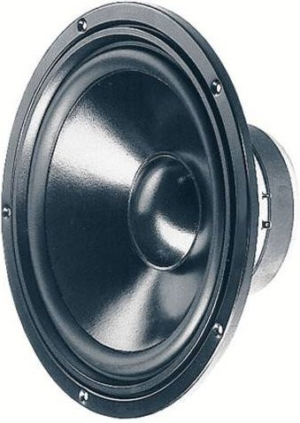 Visaton W 250 S Tieftöner in Schwarz, 10 Zoll, 100W, 8 Ohm - Bild 1