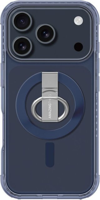 AmazingThing Titan Pro Grip Ring Set Hülle für iPhone 17 in Blau - Bild 1