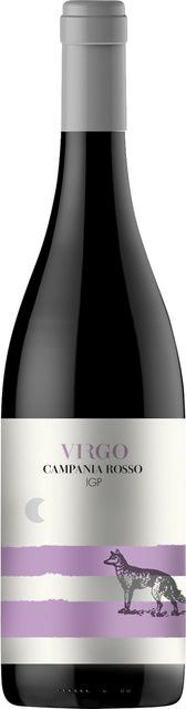 Villa Raiano Rotwein Montepulciano, Kampanien, 2024, trocken, 0,75 l - Bild 1